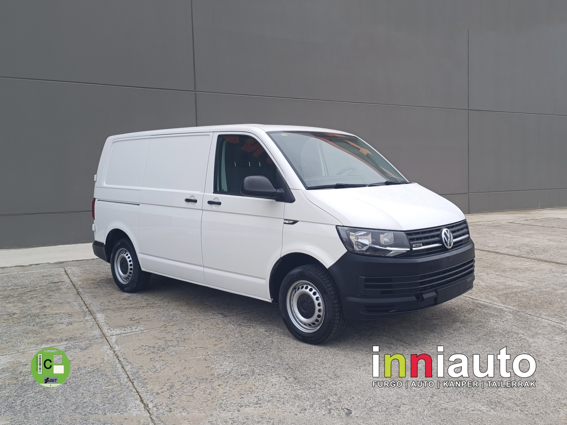 Imagen de VOLKSWAGEN Transporter