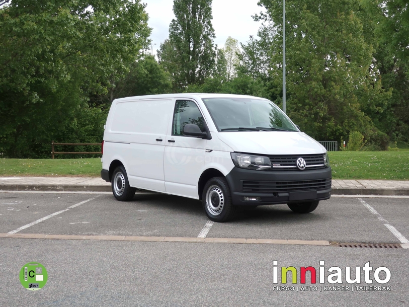 Foto del VOLKSWAGEN Transporter Furgón 2.0TDI SCR BMT 110kW