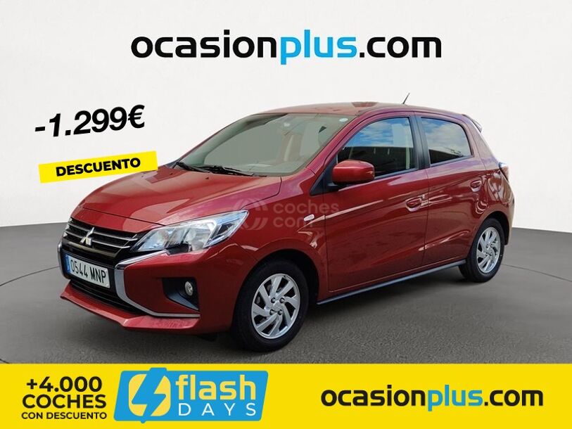Foto del MITSUBISHI Space Star 120 MPI Motion