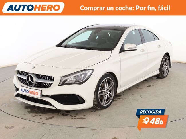 Foto del MERCEDES Clase CLA CLA 200d AMG Line