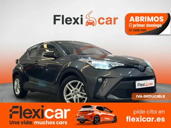 Imagen de TOYOTA C-HR 125H Active