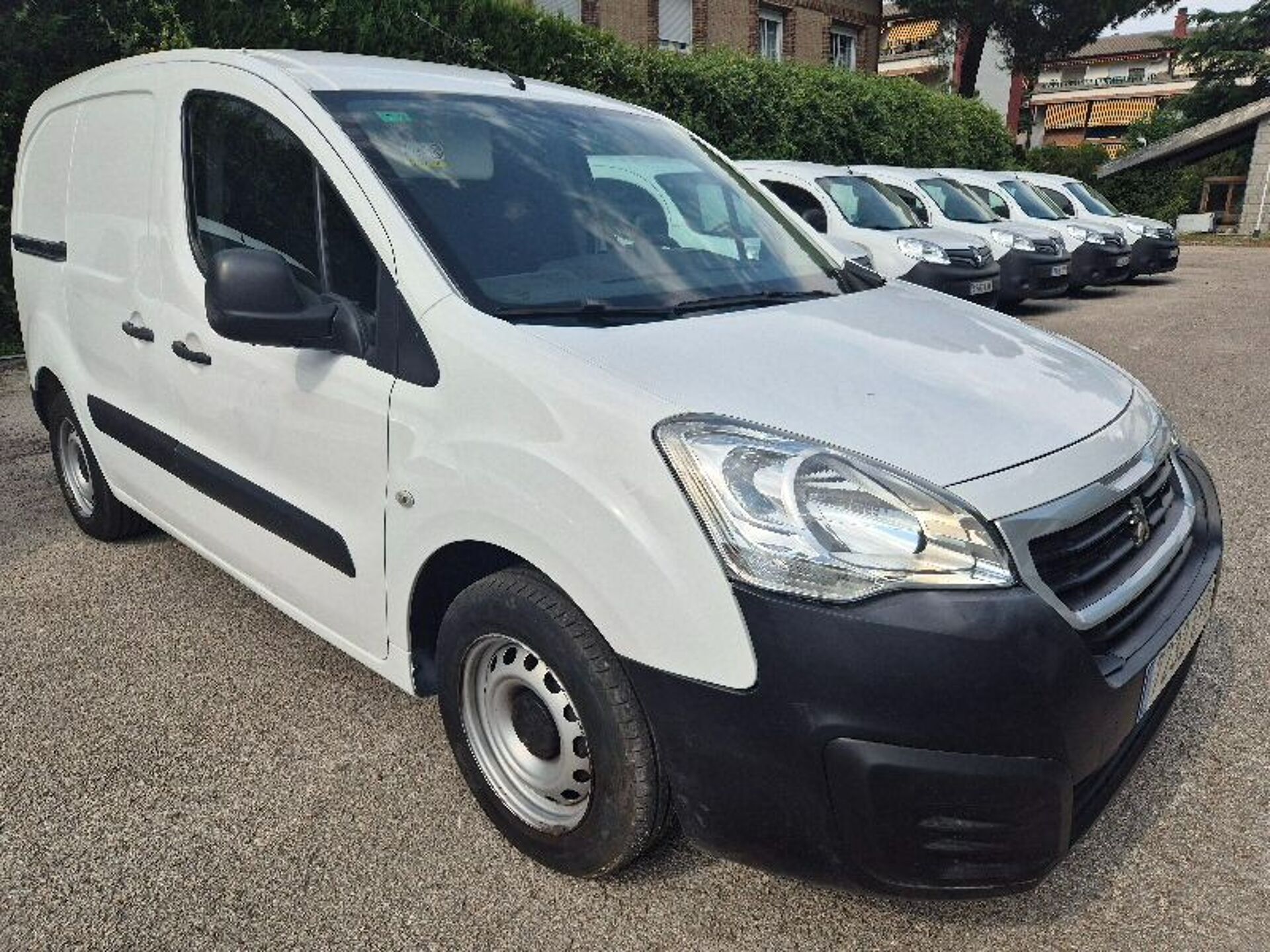 Imagen 3 de PEUGEOT Partner