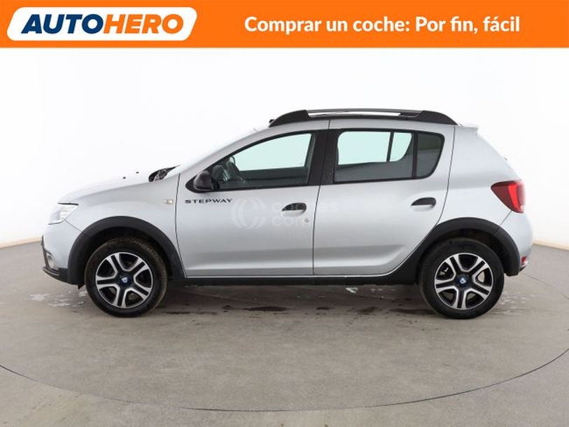 Foto del DACIA Sandero 1.0 TCE Stepway Serie Limitada Aniversario 74kW