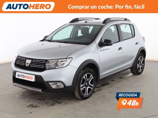 Foto del DACIA Sandero 1.0 TCE Stepway Serie Limitada Aniversario 74kW