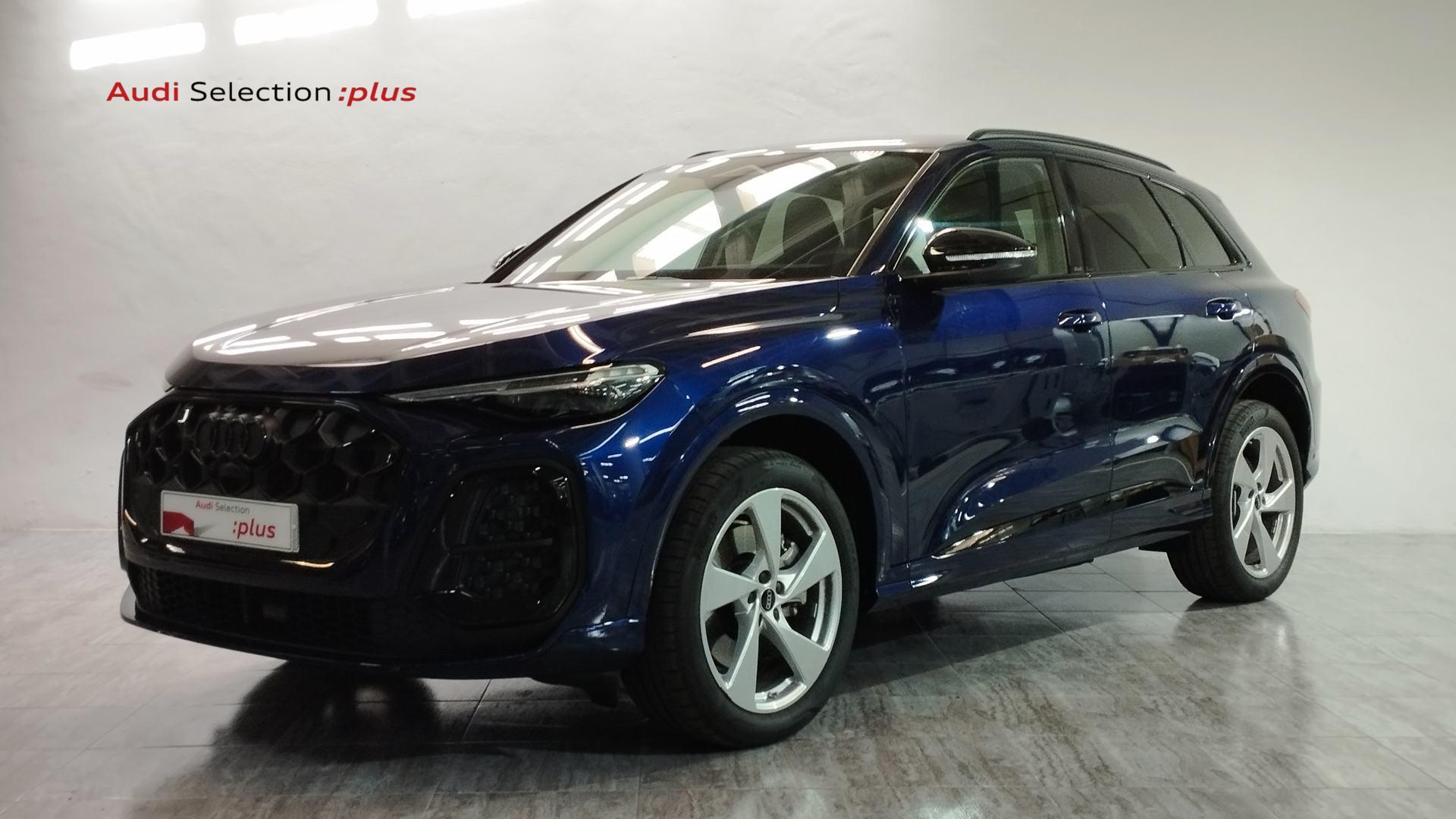AUDI Q5 (Black Line TDI Quattro 150 kW (204 CV) S tronic) en Alicante