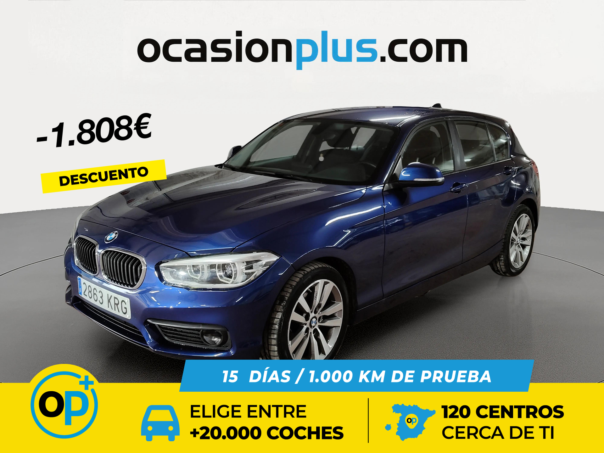 Imagen de BMW Serie 1