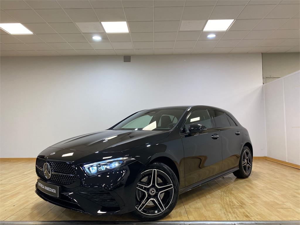MERCEDES Clase A (A 250 e con tecnología híbrida EQ) en Lugo