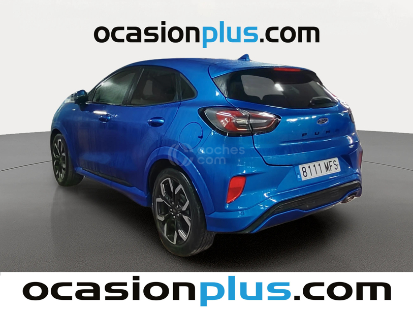 Foto del FORD Puma 1.0 EcoBoost MHEV ST-Line X 125
