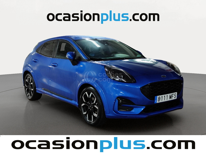 Foto del FORD Puma 1.0 EcoBoost MHEV ST-Line X 125