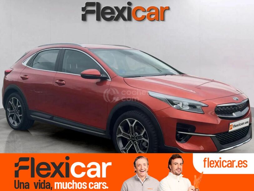 Foto del KIA XCeed 1.6 MHEV iMT Emotion DCT 136