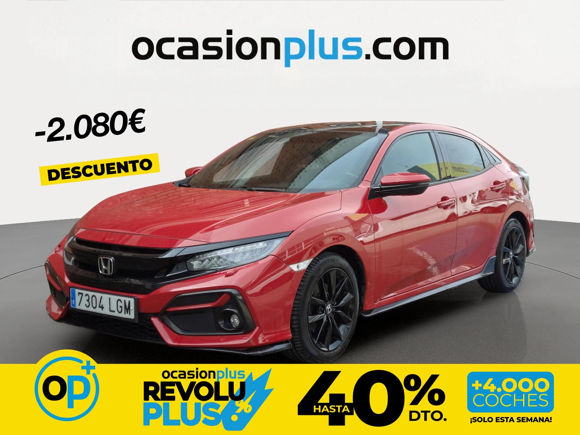 Imagen de HONDA Civic