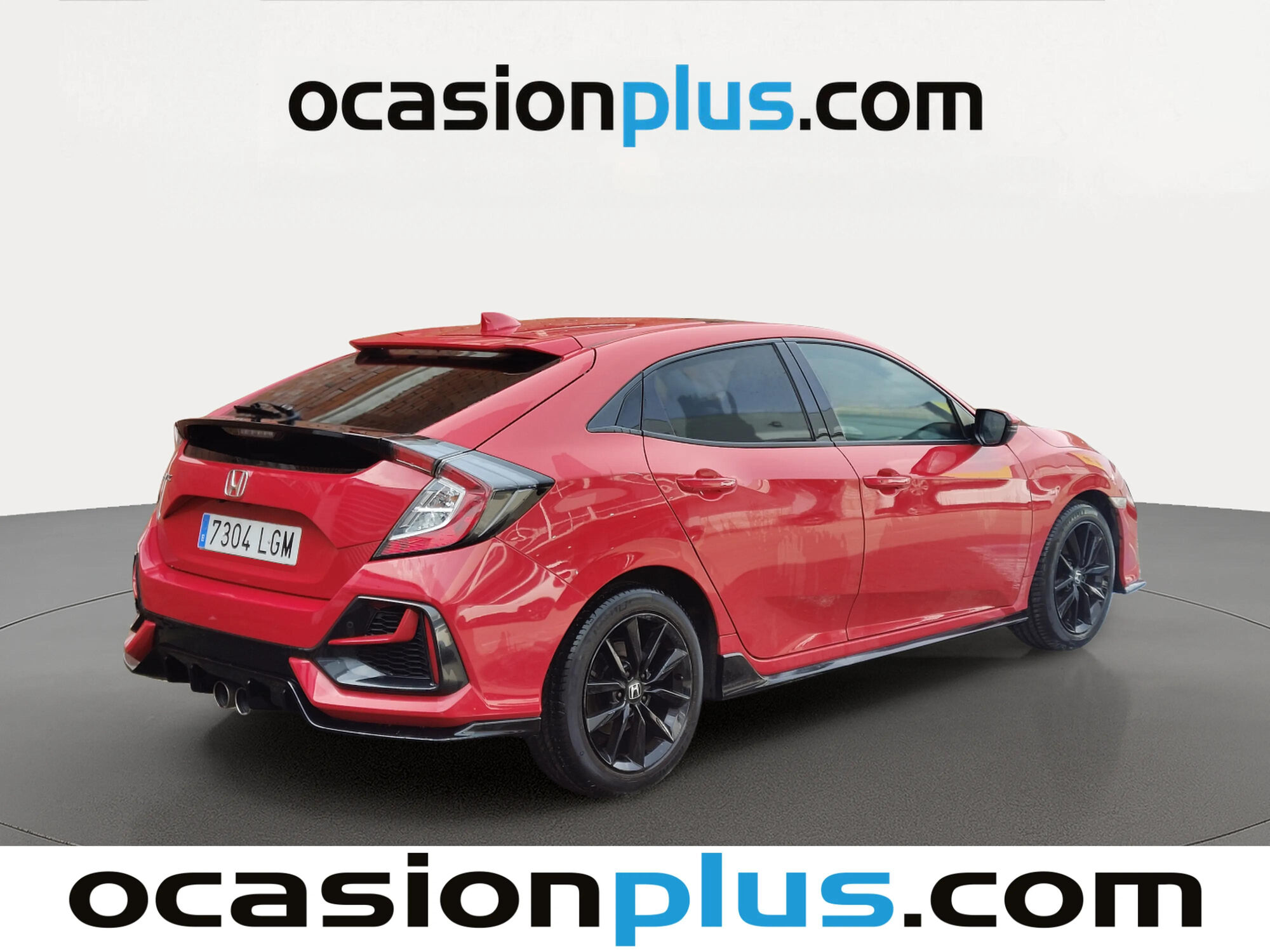 Foto del HONDA Civic 1.5 VTEC Turbo Sport Plus