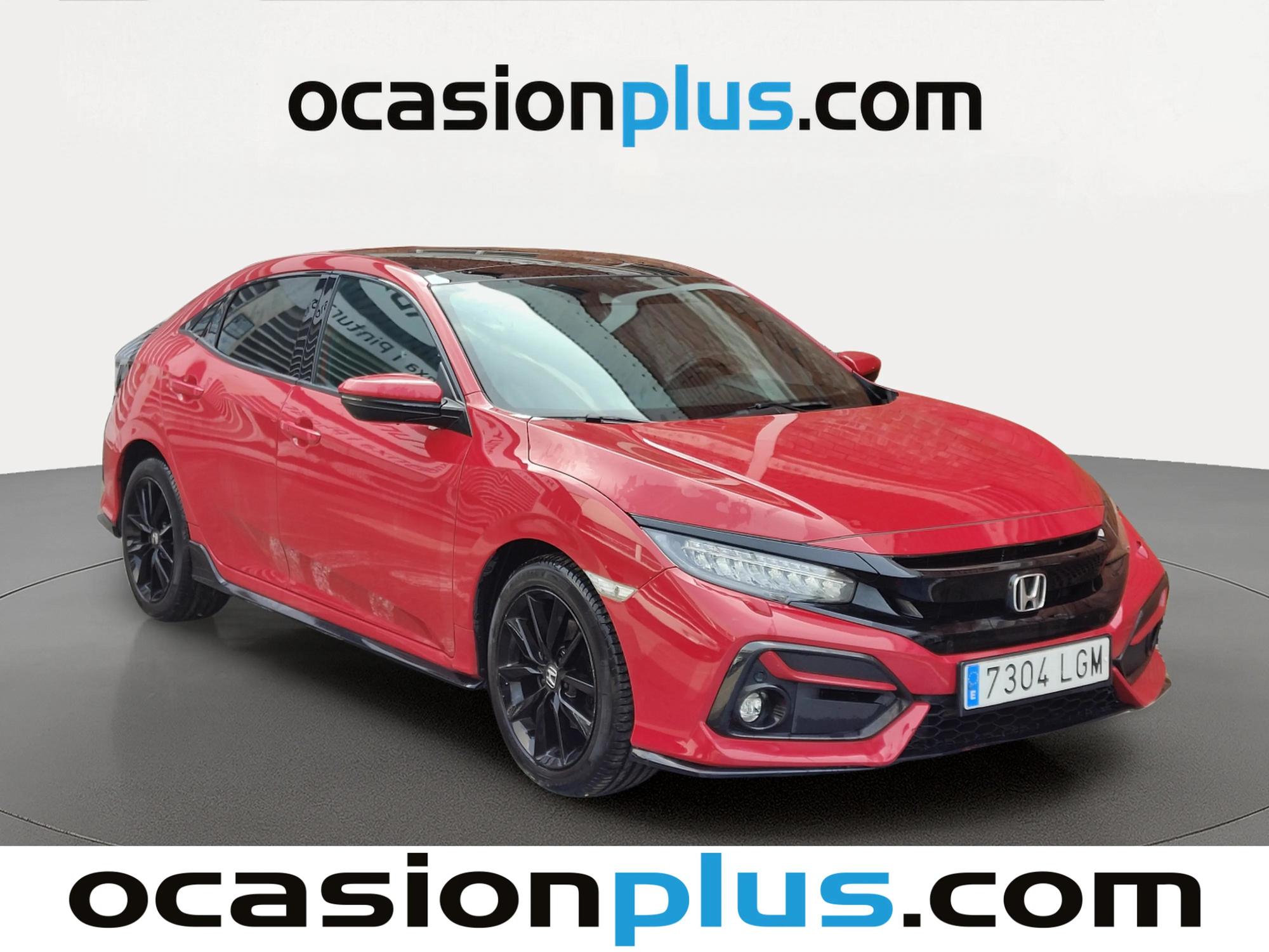 Foto del HONDA Civic 1.5 VTEC Turbo Sport Plus