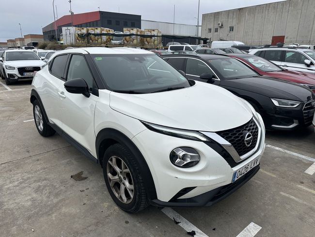 Foto del NISSAN Juke 1.0 DIG-T Acenta 4x2 114