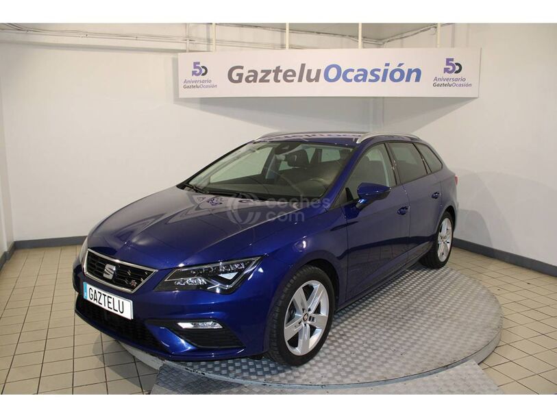 Foto del SEAT León ST 1.5 TGI GNC S&S FR 130