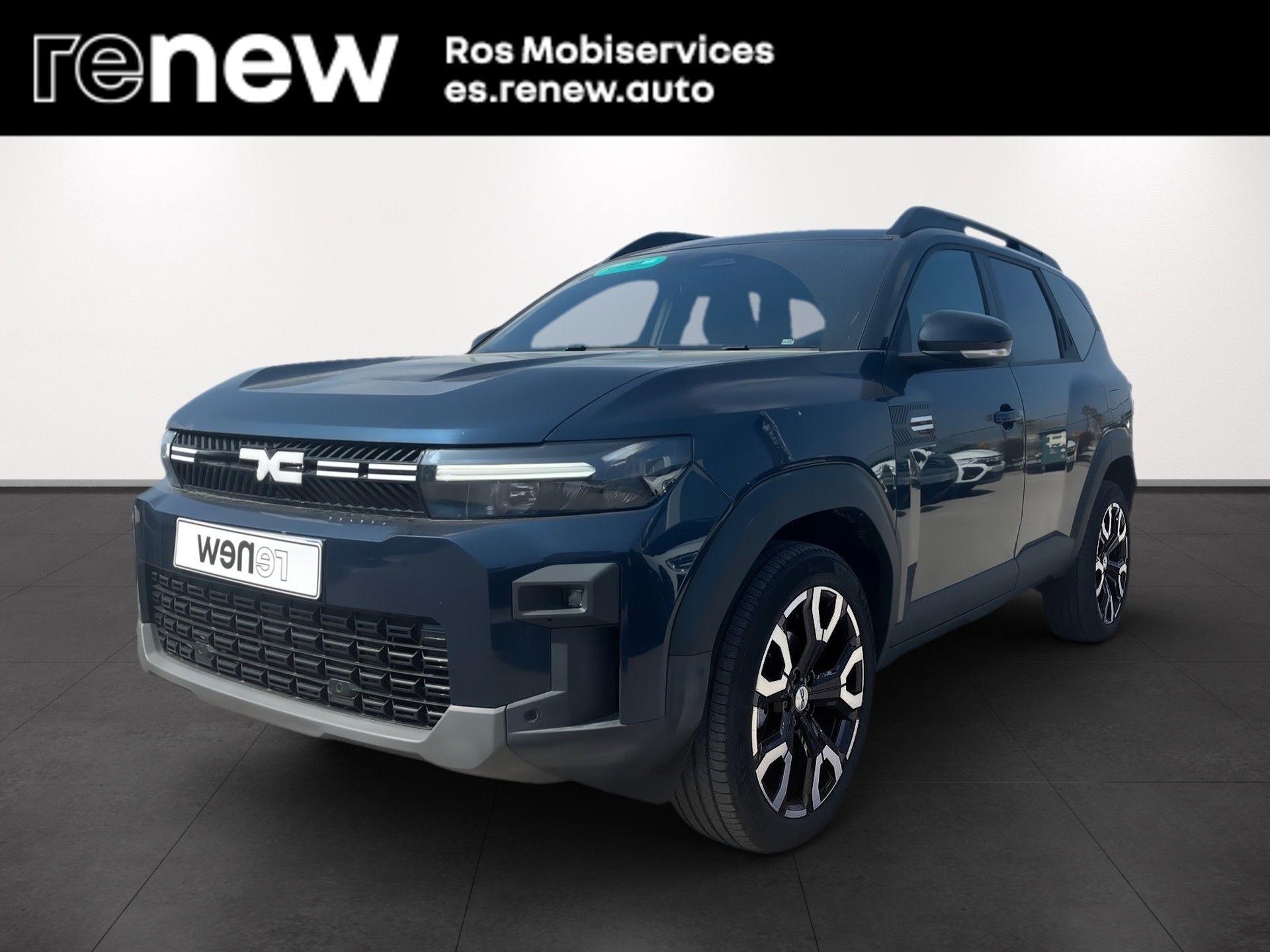 Foto del DACIA Bigster Hybrid Journey 115kw 4x2