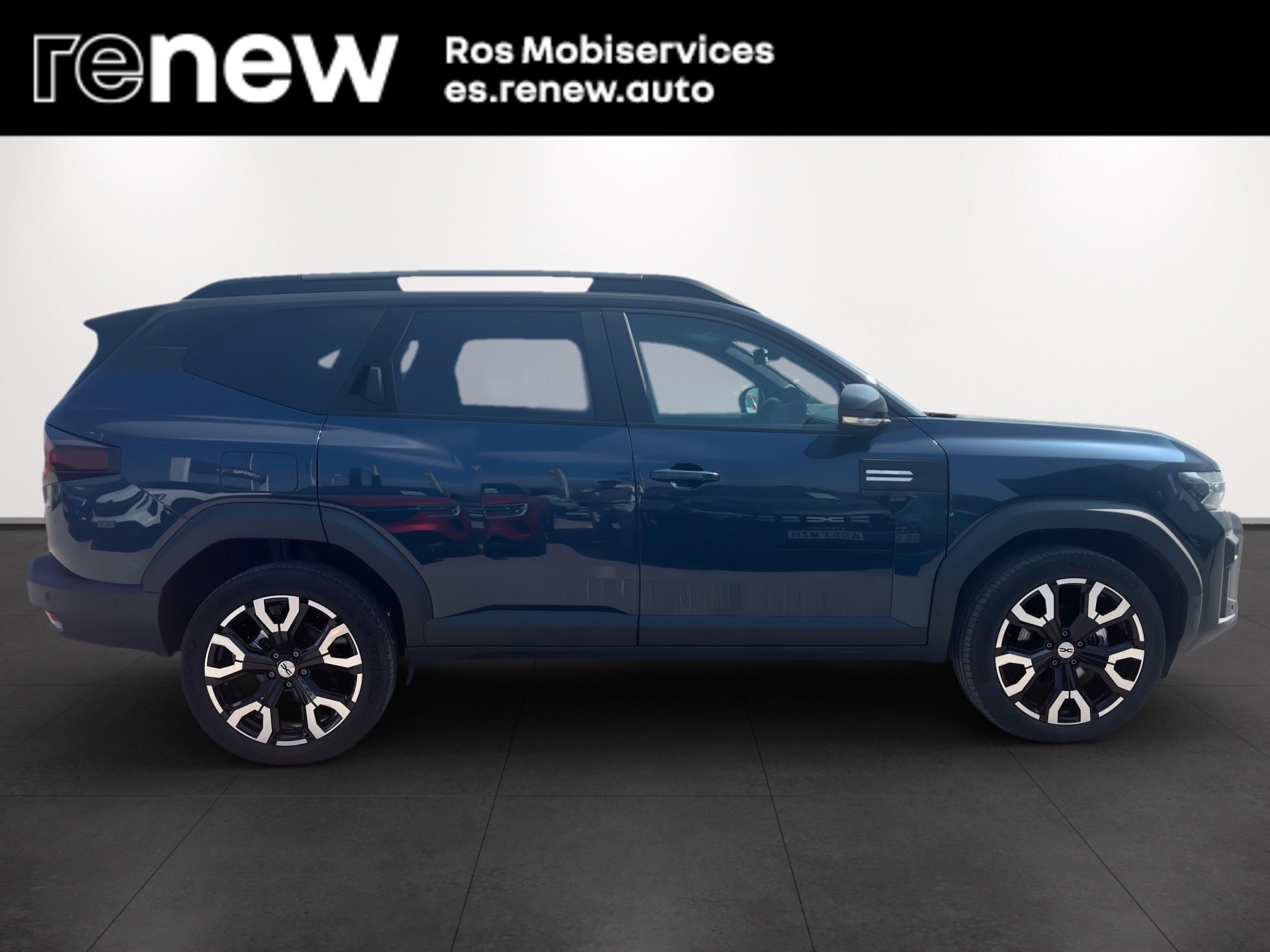 Foto del DACIA Bigster Hybrid Journey 115kw 4x2