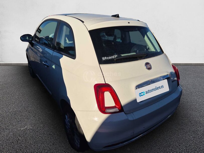 Foto del FIAT 500 1.0 Hybrid Dolcevita 52kW