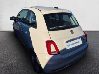 Imagen de FIAT 500 1.0 Hybrid Dolcevita 52kW