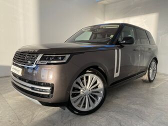 Imagen de LAND ROVER Range Rover 3.0 Si6 PHEV HSE LWB AWD Aut. 440