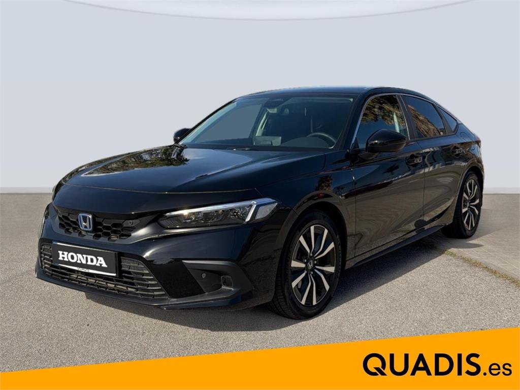 HONDA Civic (2.0 i-MMD Elegance CVT) en Barcelona