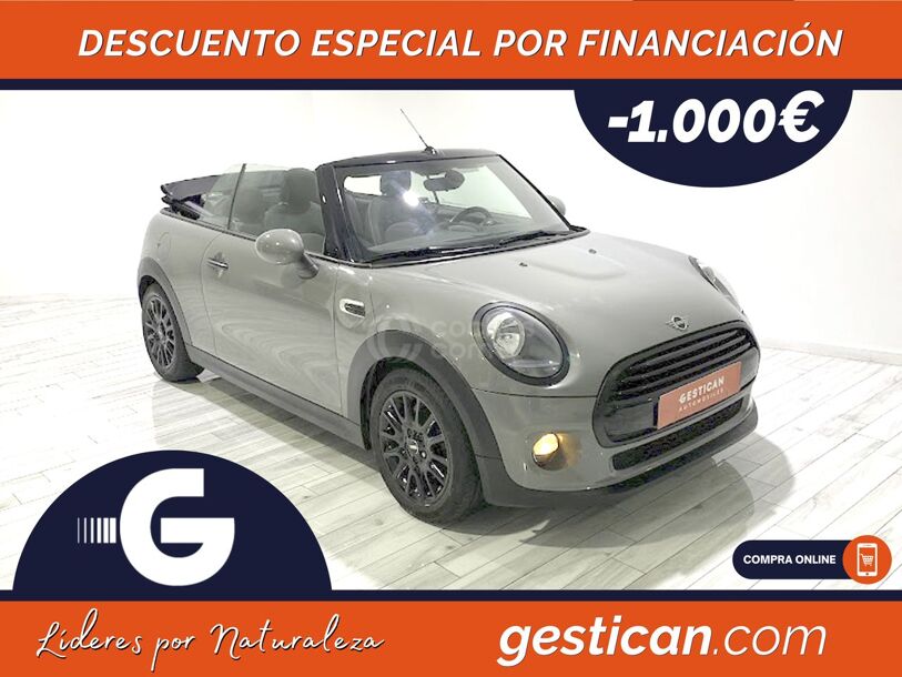 Foto del MINI Mini Cabrio Cooper Aut.