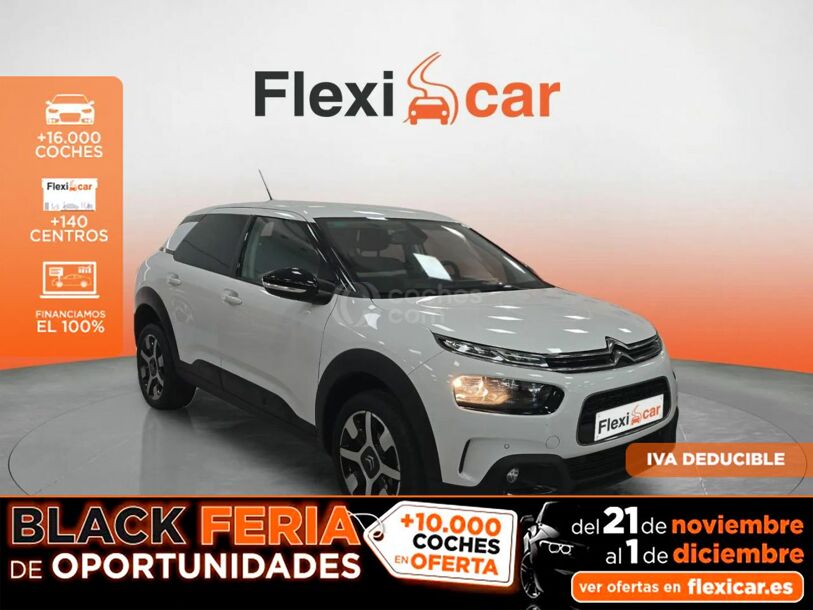 Foto del CITROEN C4 Cactus 1.5BlueHDi S&S Feel 100