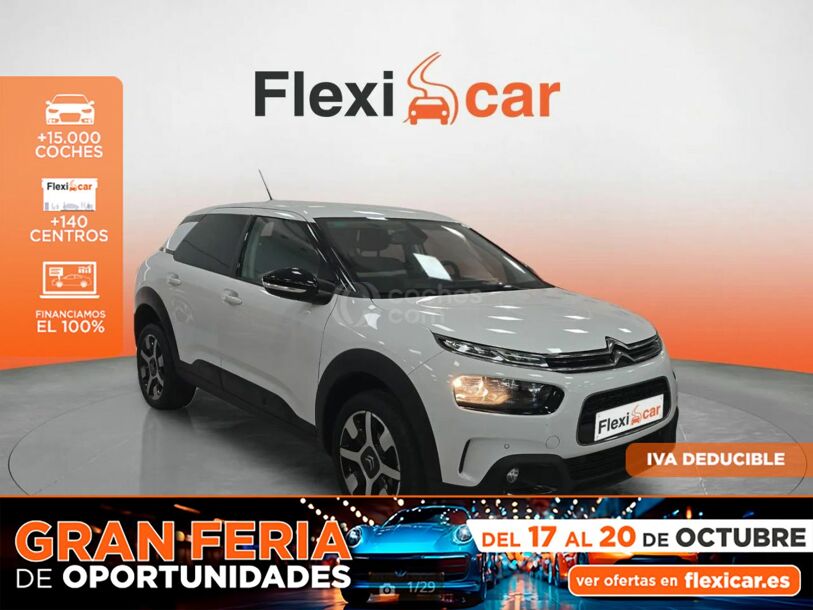 Foto del CITROEN C4 Cactus 1.5BlueHDi S&S Feel 100