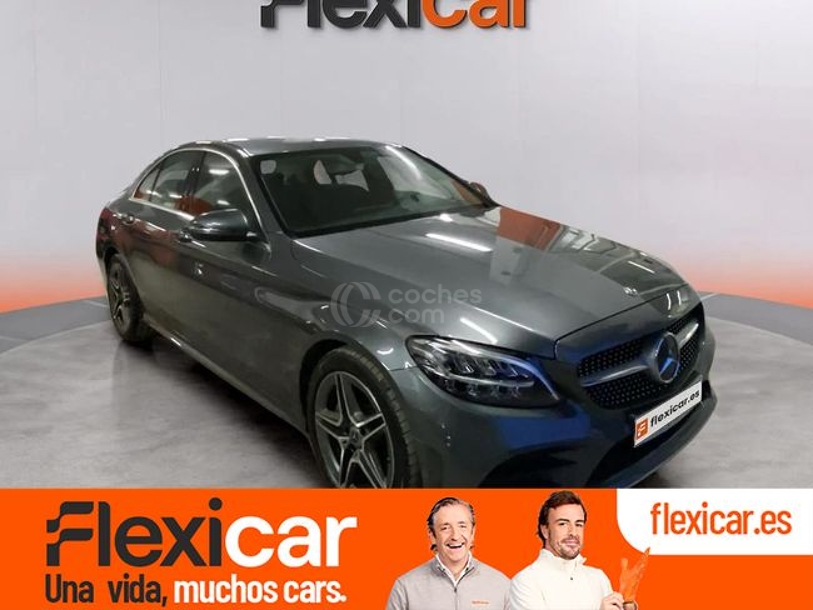 Foto del MERCEDES Clase C C 200d 9G-Tronic