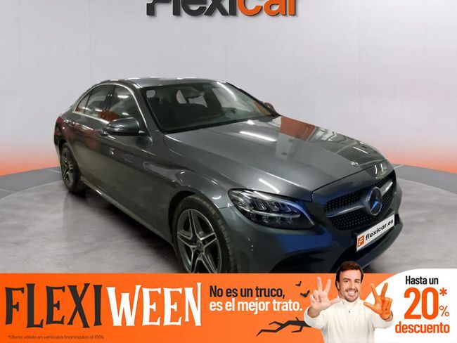 MERCEDES Clase C (C 200 d) en Málaga