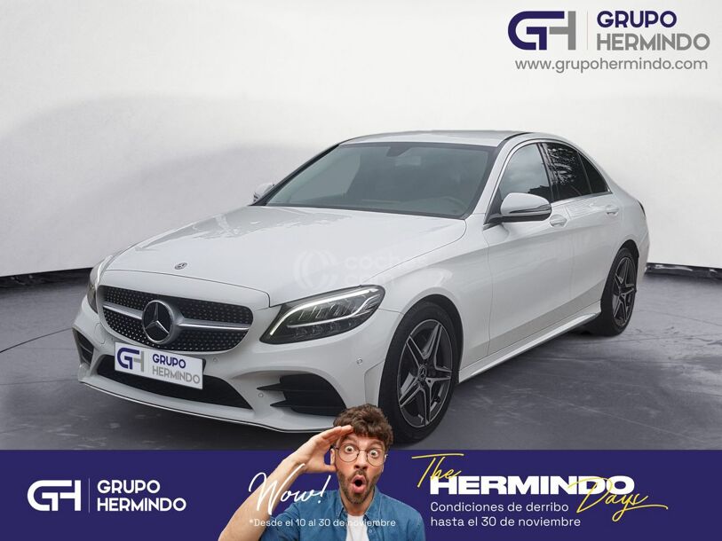 Foto del MERCEDES Clase C C 220d 9G-Tronic