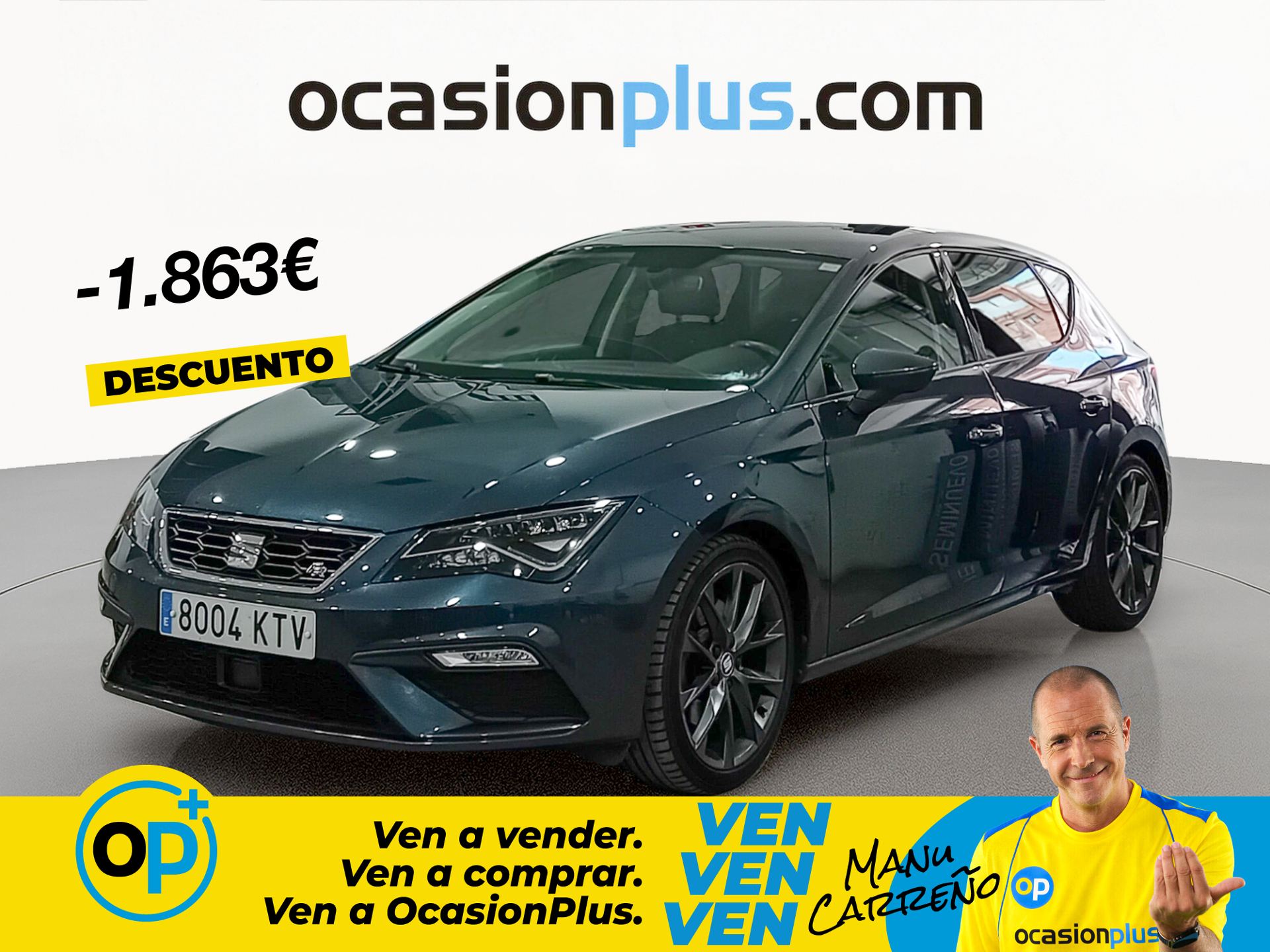 Imagen de SEAT León