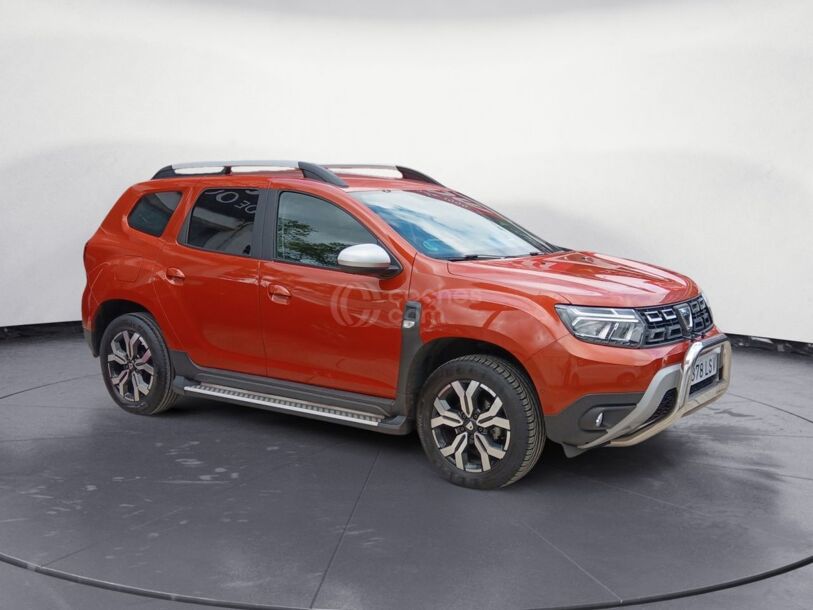 Foto del DACIA Duster 1.0 TCe ECO-G Prestige 4x2 74kW