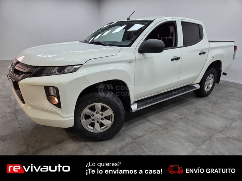 Foto del MITSUBISHI L200 2.2DI-D C-C M-PRO