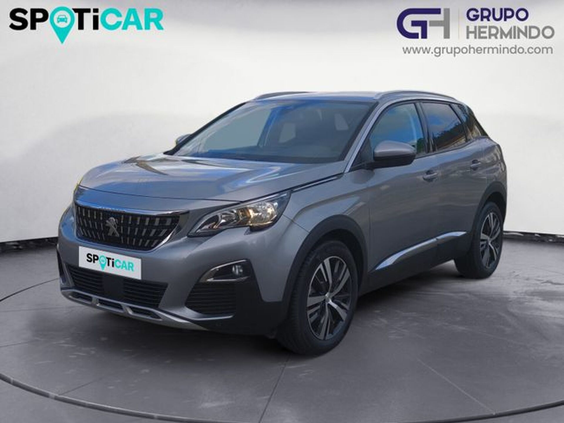 Imagen 1 de PEUGEOT 3008