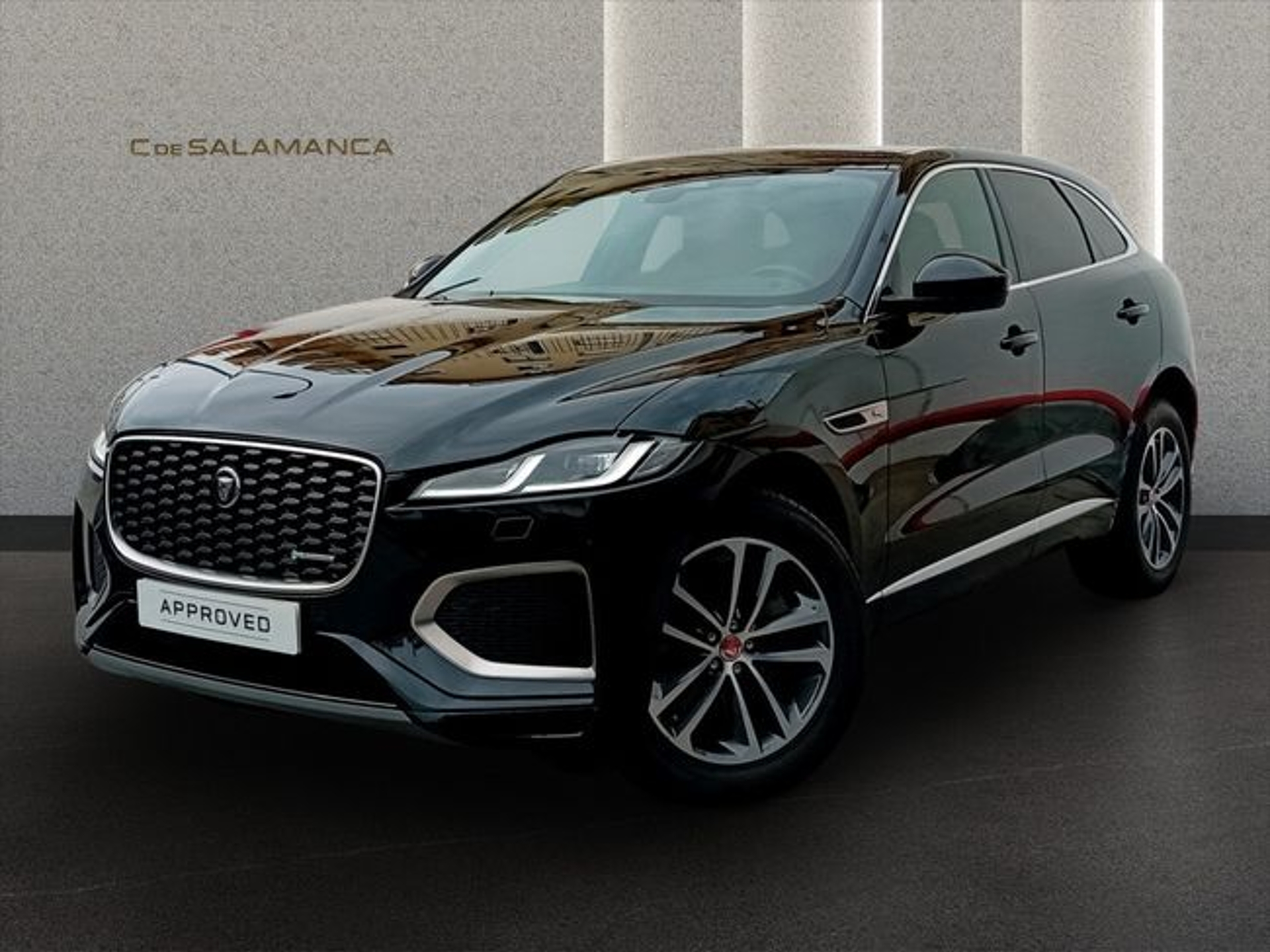 Imagen de JAGUAR F-Pace