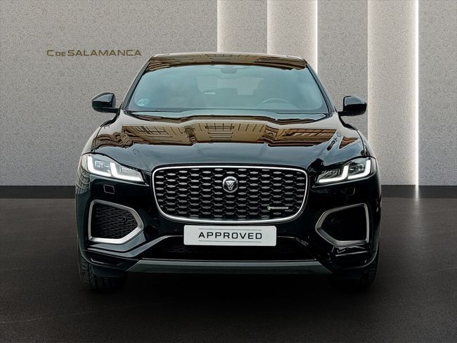 Foto del JAGUAR F-Pace 2.0D l4 MHEV R-Dynamic S Aut. AWD 204