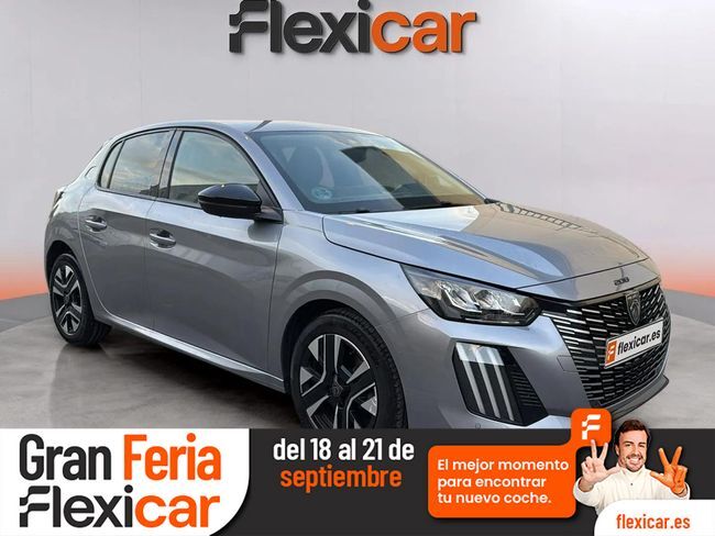 PEUGEOT 208 (Allure Puretech 100) en Cáceres