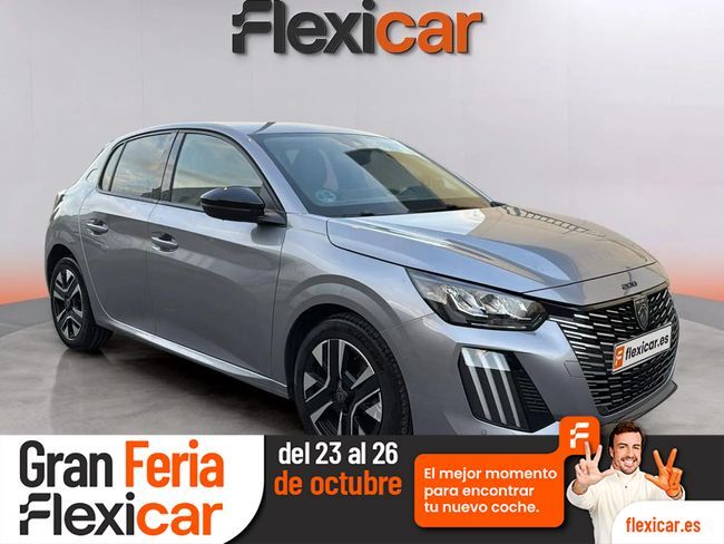 PEUGEOT 208 (Allure Puretech 100) en Cáceres