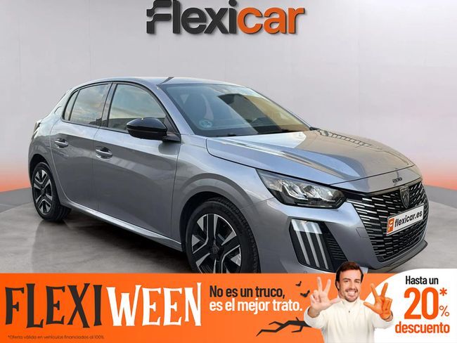 PEUGEOT 208 (Allure Puretech 100) en Cáceres