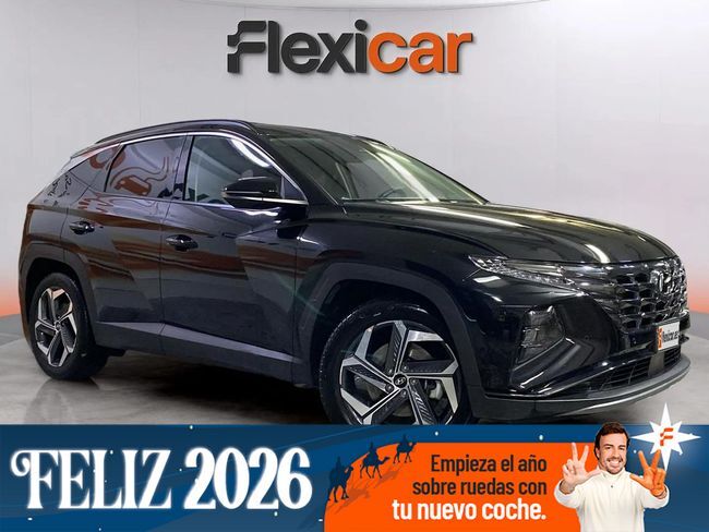 HYUNDAI Tucson (1.6 TGDI 169kW (230CV) HEV Maxx Auto) en Madrid