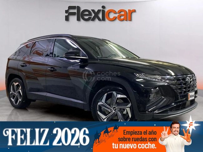 Foto del HYUNDAI Tucson 1.6 TGDI HEV Maxx AT
