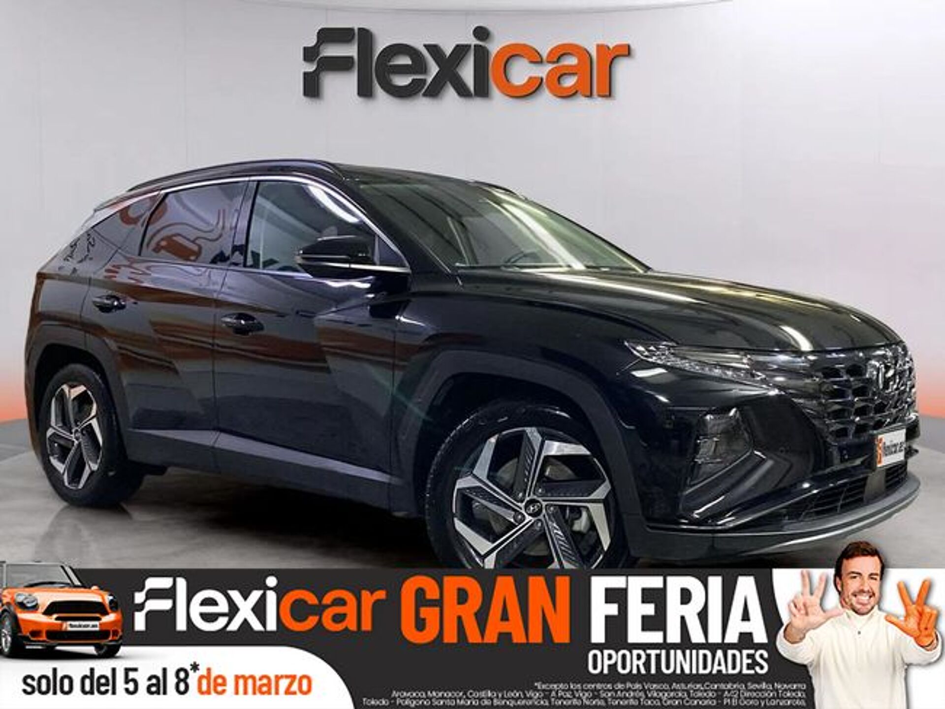 Imagen 1 de HYUNDAI Tucson