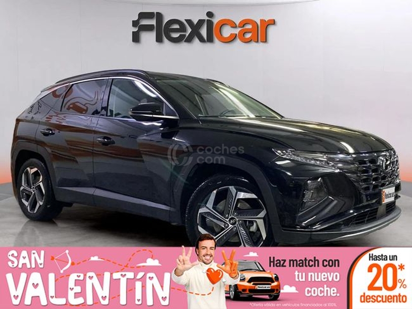 Foto del HYUNDAI Tucson 1.6 TGDI HEV Maxx AT