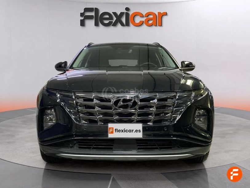 Foto del HYUNDAI Tucson 1.6 TGDI HEV Maxx AT