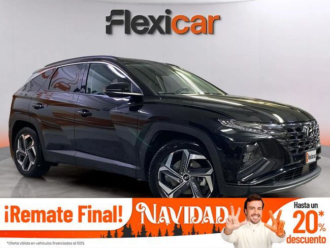 HYUNDAI Tucson (1.6 TGDI 169kW (230CV) HEV Maxx Auto) en Madrid