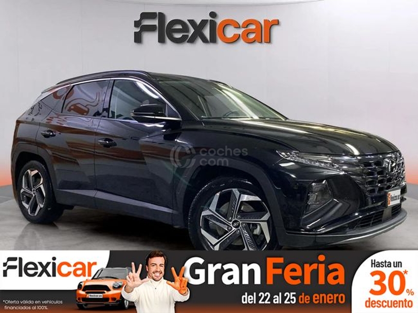 Foto del HYUNDAI Tucson 1.6 TGDI HEV Maxx AT