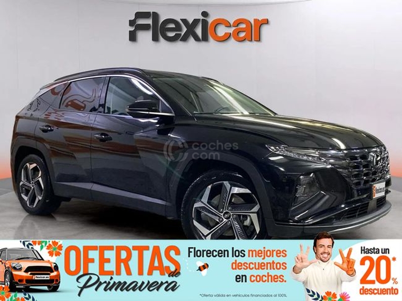 Foto del HYUNDAI Tucson 1.6 TGDI HEV Maxx AT