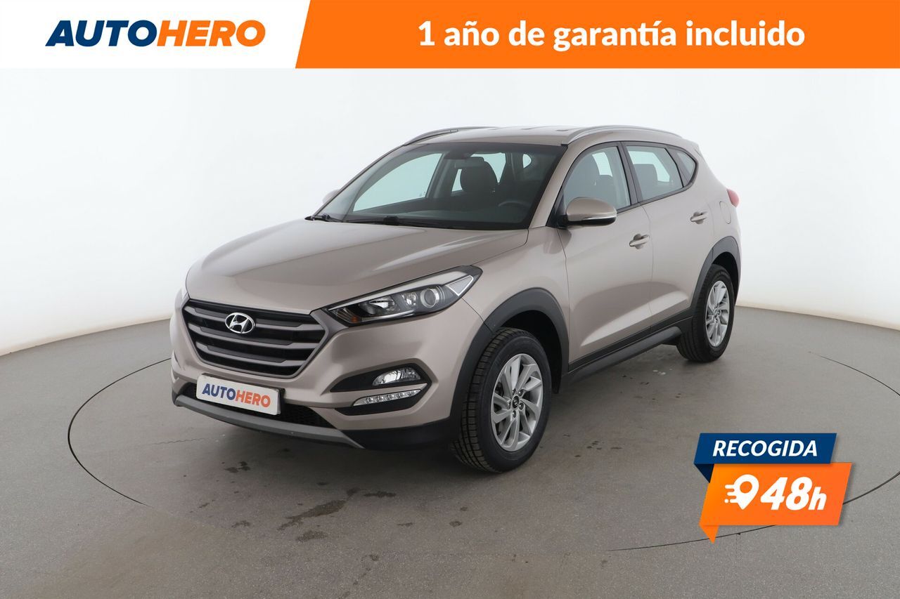 HYUNDAI Tucson (1.6 Link BlueDrive 2WD) en Madrid