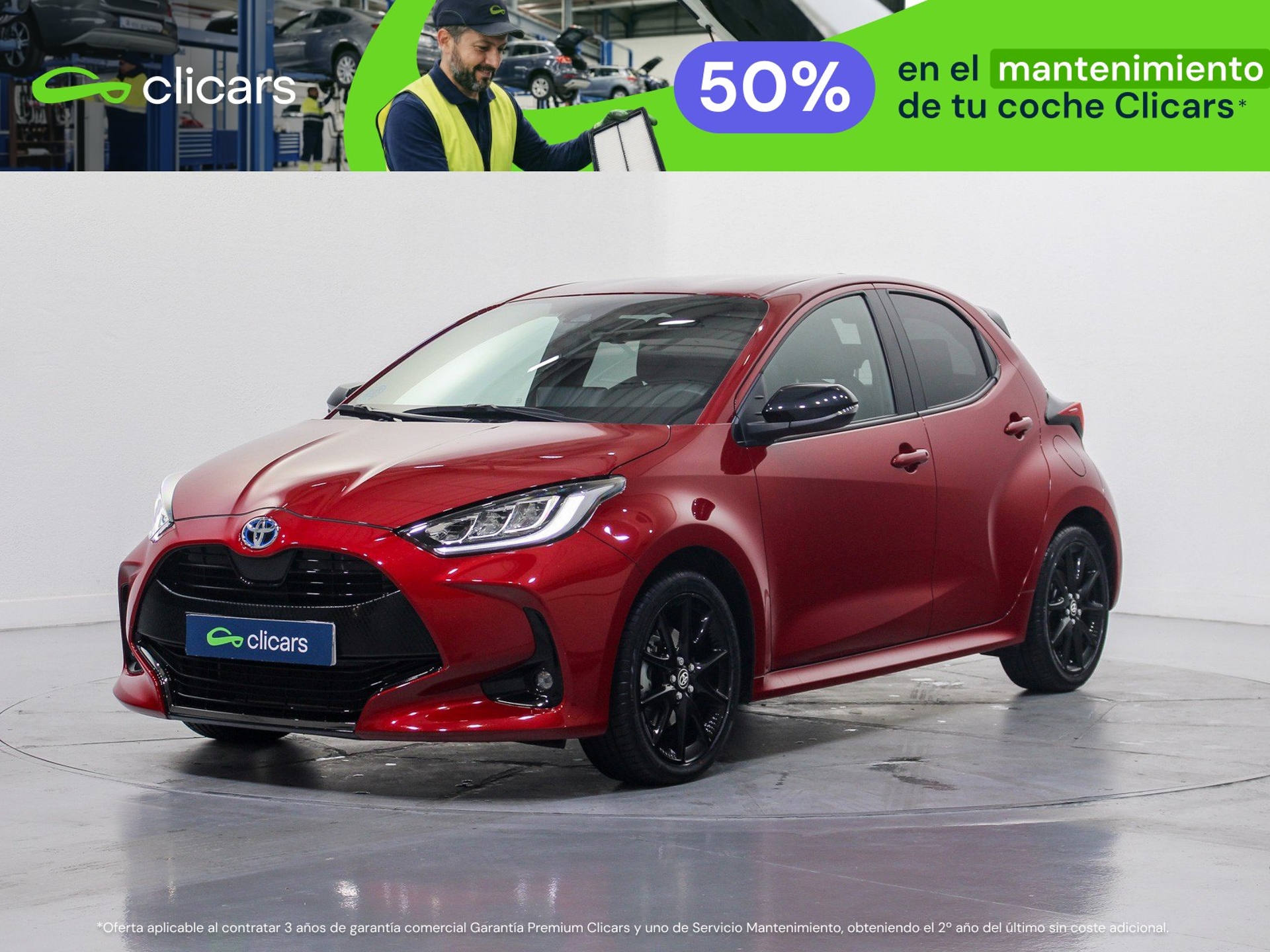 Imagen de TOYOTA Yaris